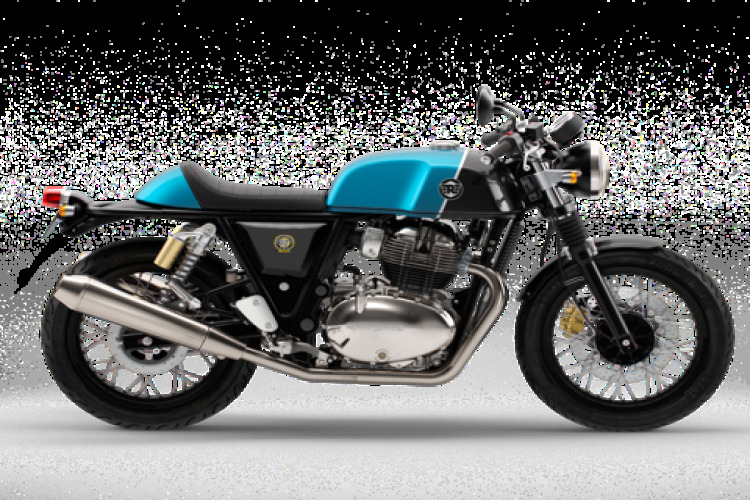 ROYAL ENFIELD CONTINENTAL GT 650
