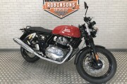 ROYAL ENFIELD CONTINENTAL GT 650
