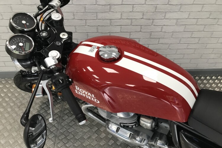 ROYAL ENFIELD CONTINENTAL GT 650