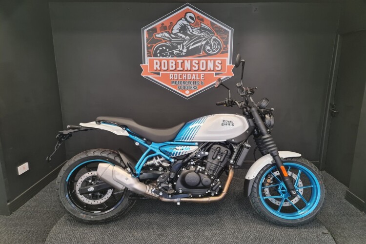 ROYAL ENFIELD GUERRILLA 450