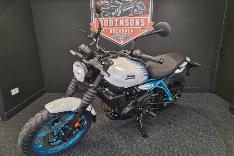 ROYAL ENFIELD GUERRILLA 450