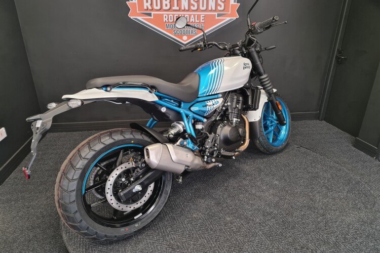 ROYAL ENFIELD GUERRILLA 450