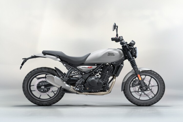 ROYAL ENFIELD GUERRILLA 450