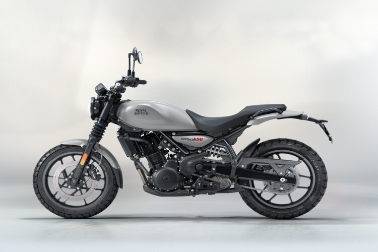 ROYAL ENFIELD GUERRILLA 450