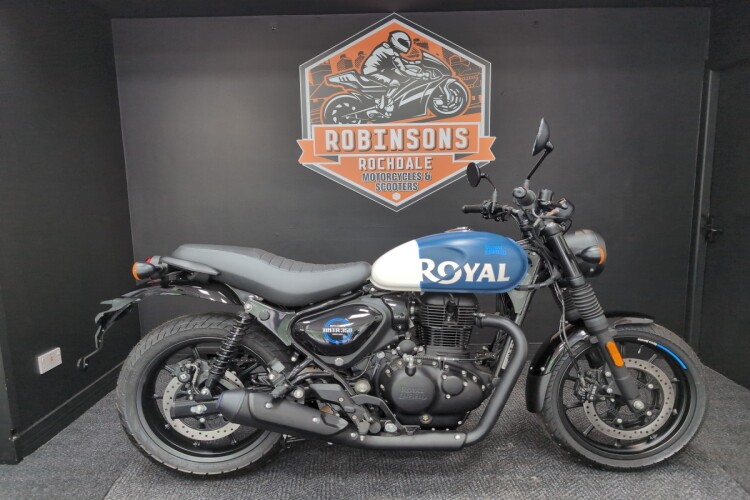 ROYAL ENFIELD HUNTER 350