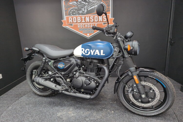 ROYAL ENFIELD HUNTER 350