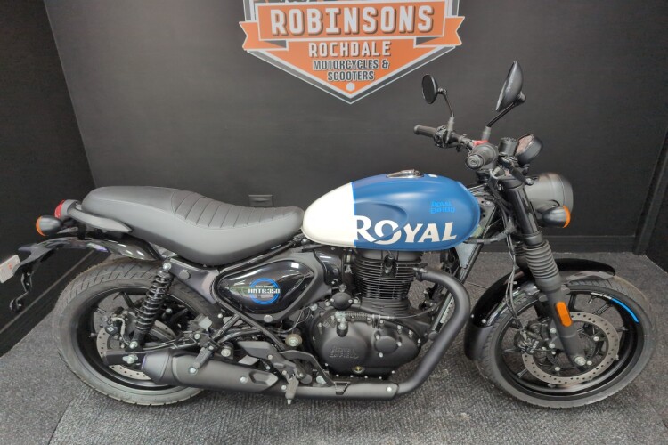 ROYAL ENFIELD HUNTER 350
