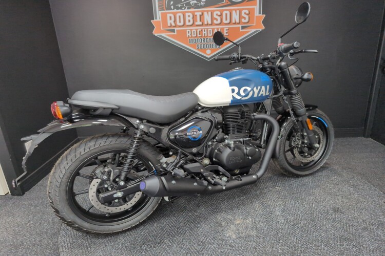 ROYAL ENFIELD HUNTER 350