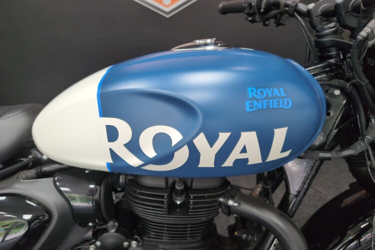 ROYAL ENFIELD HUNTER 350