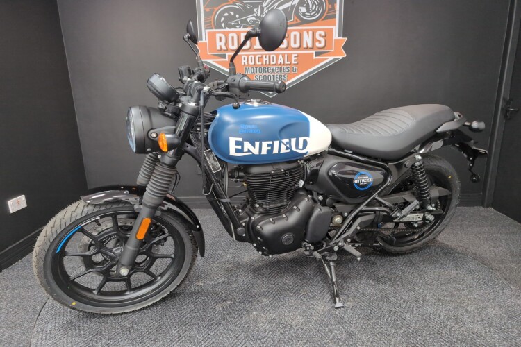 ROYAL ENFIELD HUNTER 350