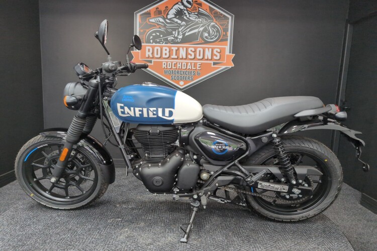 ROYAL ENFIELD HUNTER 350