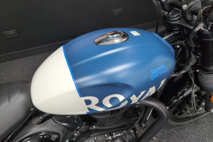 ROYAL ENFIELD HUNTER 350