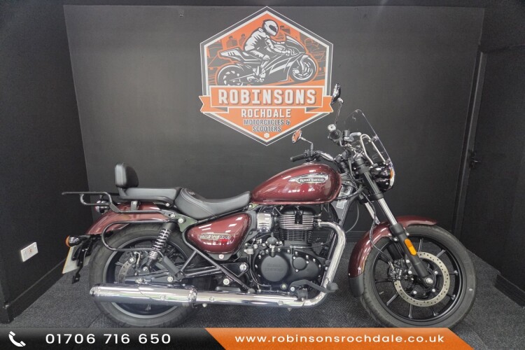 ROYAL ENFIELD METEOR 350