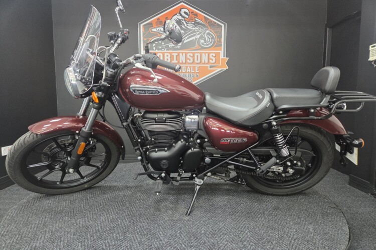 ROYAL ENFIELD METEOR 350