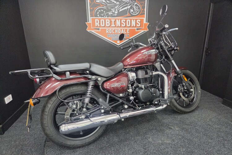 ROYAL ENFIELD METEOR 350