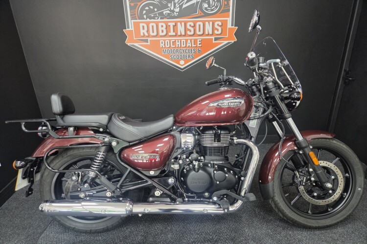 ROYAL ENFIELD METEOR 350
