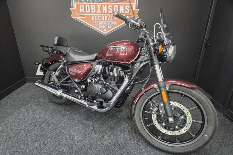 ROYAL ENFIELD METEOR 350
