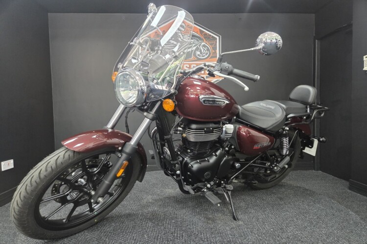 ROYAL ENFIELD METEOR 350