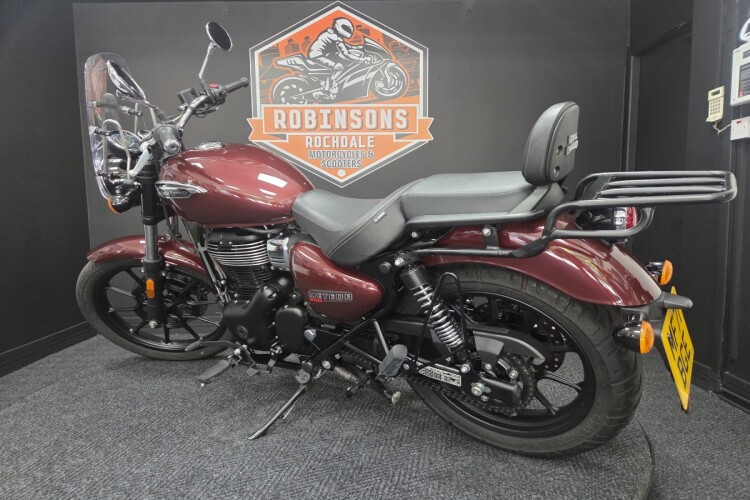 ROYAL ENFIELD METEOR 350