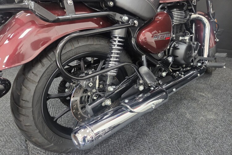 ROYAL ENFIELD METEOR 350