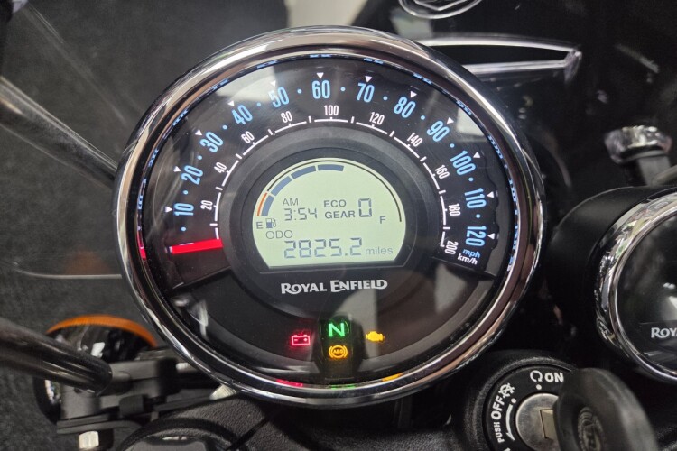 ROYAL ENFIELD METEOR 350