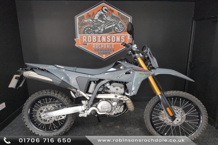 SUZUKI DR-Z400