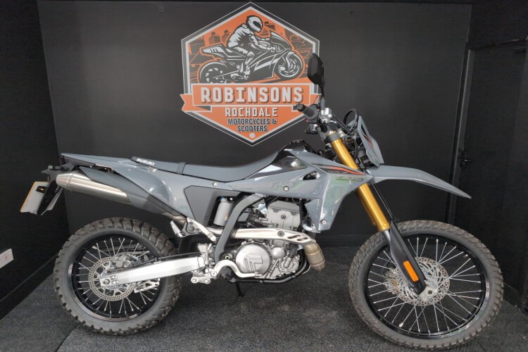SUZUKI DR-Z400