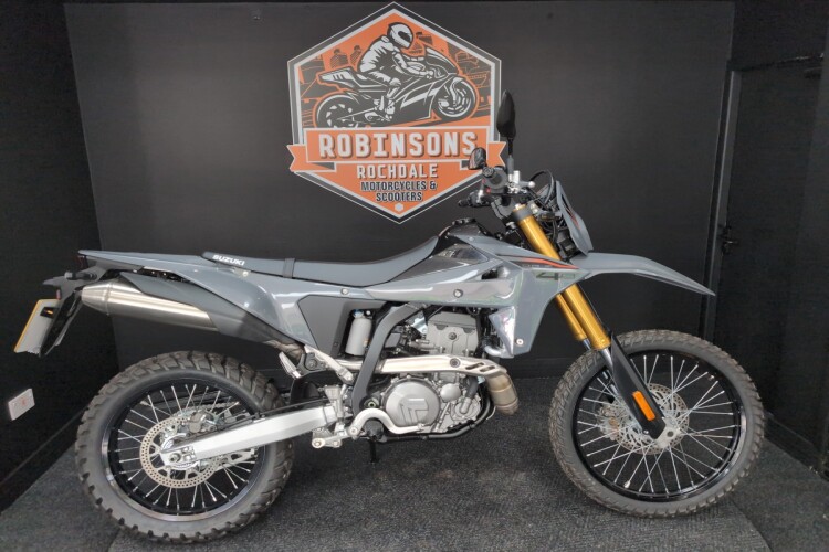 SUZUKI DR-Z400