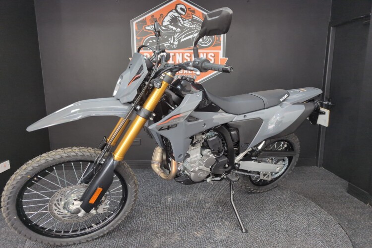 SUZUKI DR-Z400