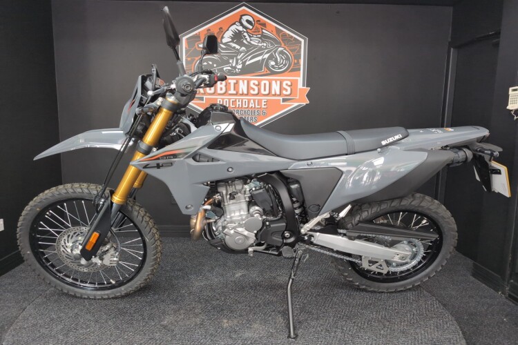 SUZUKI DR-Z400