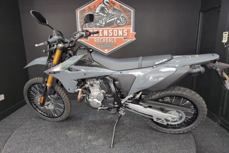 SUZUKI DR-Z400