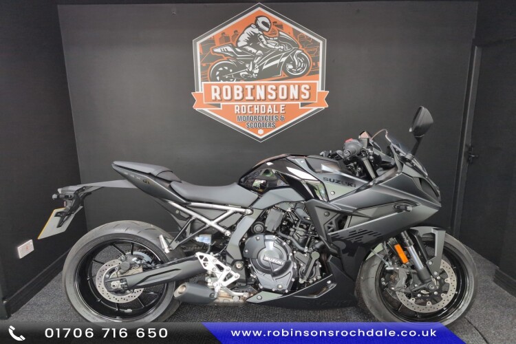 SUZUKI GSX-8R