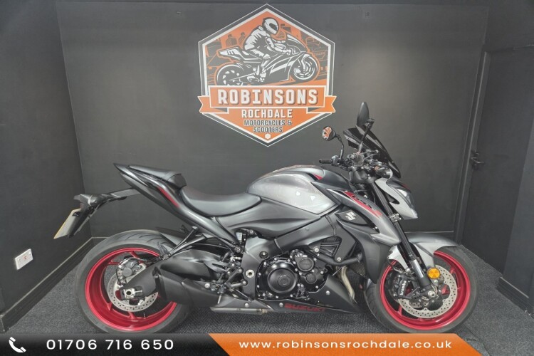 SUZUKI GSX-S1000