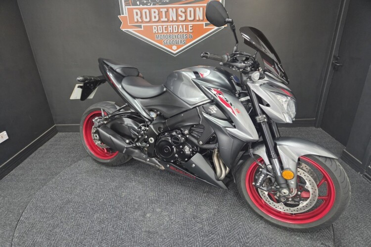SUZUKI GSX-S1000