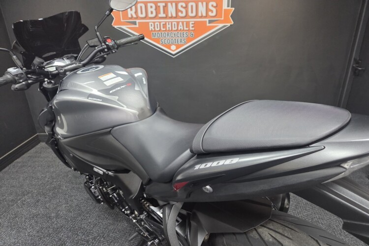 SUZUKI GSX-S1000