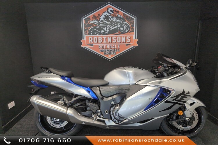 SUZUKI GSX1300R HAYABUSA