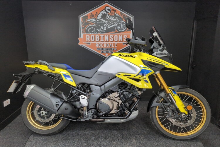 SUZUKI V-STROM 1050
