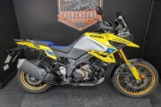 SUZUKI V-STROM 1050
