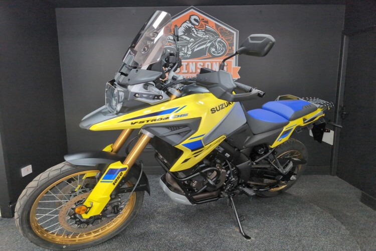 SUZUKI V-STROM 1050