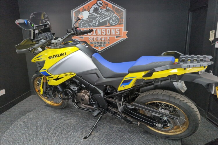 SUZUKI V-STROM 1050