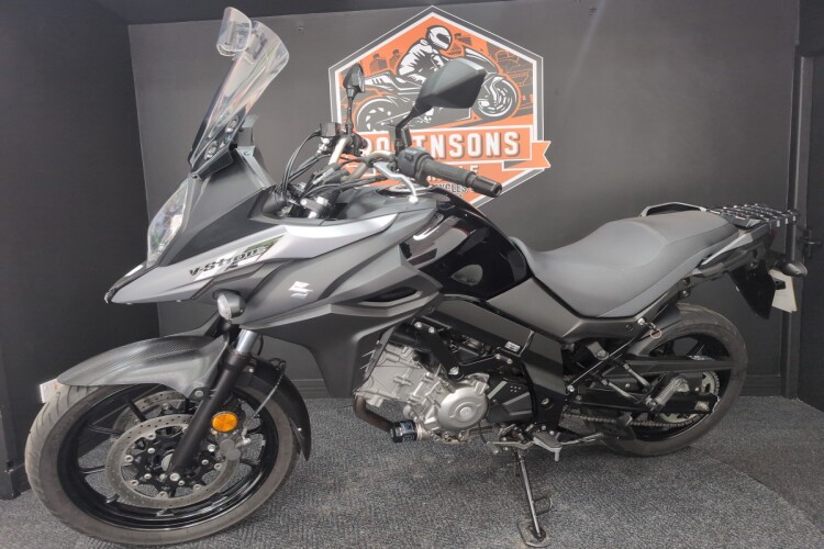 SUZUKI V-STROM 650