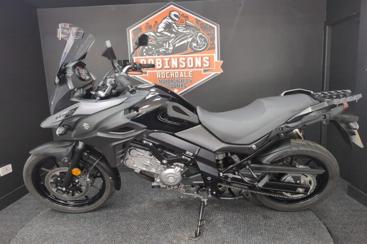 SUZUKI V-STROM 650