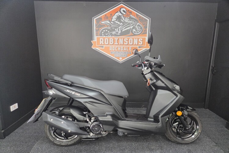 SYM JET 4 50