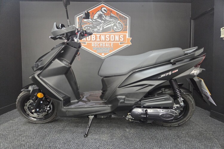 SYM JET 4 50