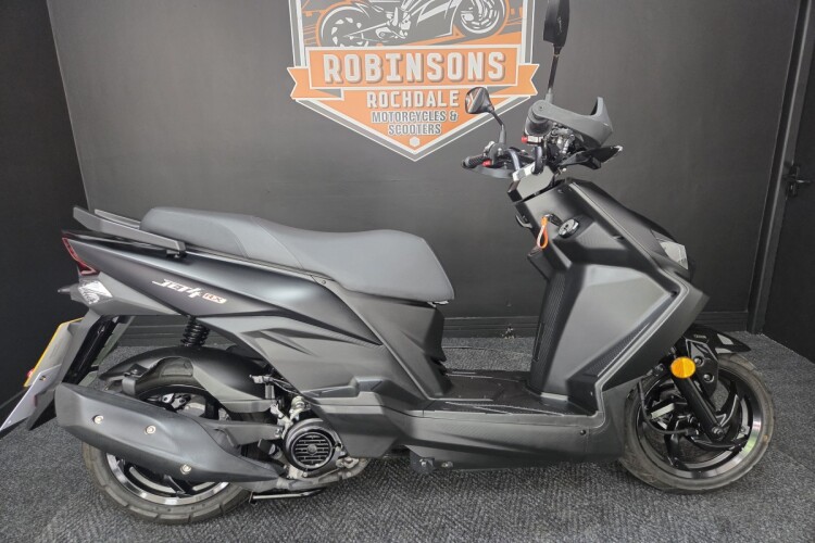 SYM JET 4 50