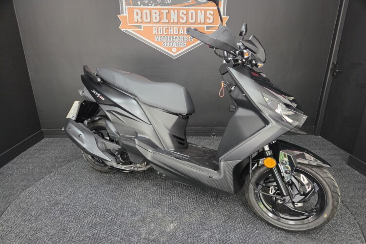 SYM JET 4 50