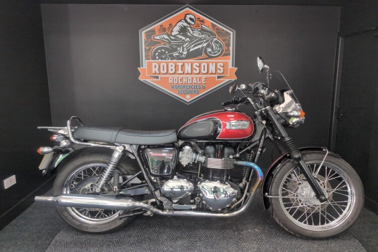 TRIUMPH BONNEVILLE T100 for sale