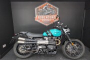 TRIUMPH SCRAMBLER 900