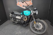 TRIUMPH SCRAMBLER 900