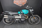 TRIUMPH SCRAMBLER 900